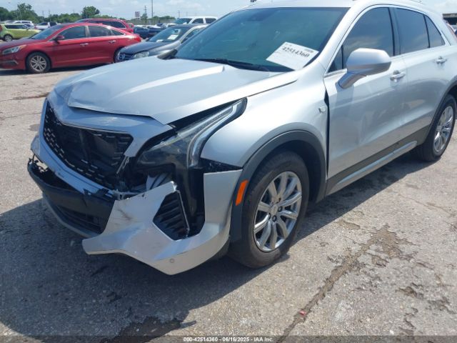 1GYFZCR4XLF026740 Cadillac Xt4 Fwd Premium Luxury