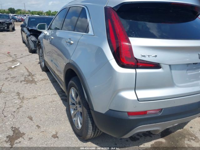 1GYFZCR4XLF026740 Cadillac Xt4 Fwd Premium Luxury