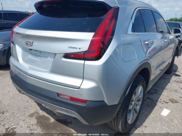 1GYFZCR4XLF026740 Cadillac Xt4 Fwd Premium Luxury