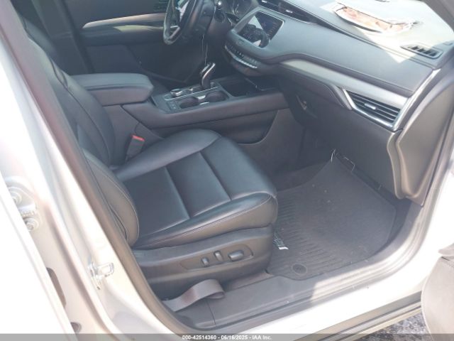 1GYFZCR4XLF026740 Cadillac Xt4 Fwd Premium Luxury