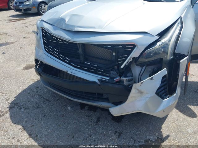 1GYFZCR4XLF026740 Cadillac Xt4 Fwd Premium Luxury