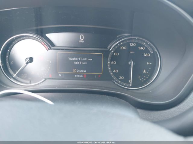 1GYFZCR4XLF026740 Cadillac Xt4 Fwd Premium Luxury