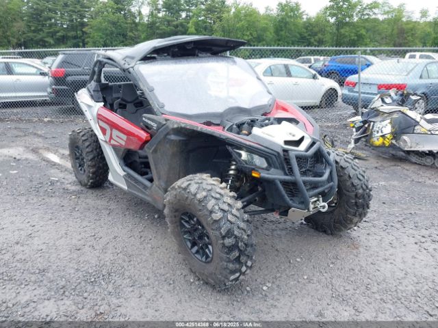 2024 CAN-AM MAVERICK X3 3JBVGAY43RE000855