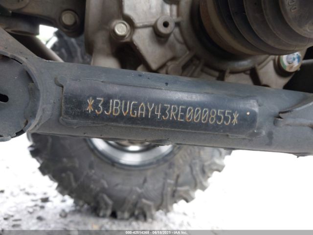 2024 CAN-AM MAVERICK X3 3JBVGAY43RE000855 Photo 9