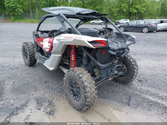 2024 CAN-AM MAVERICK X3 3JBVGAY43RE000855 Photo 2