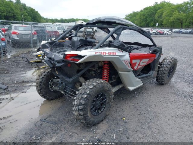 2024 CAN-AM MAVERICK X3 3JBVGAY43RE000855 Photo 3