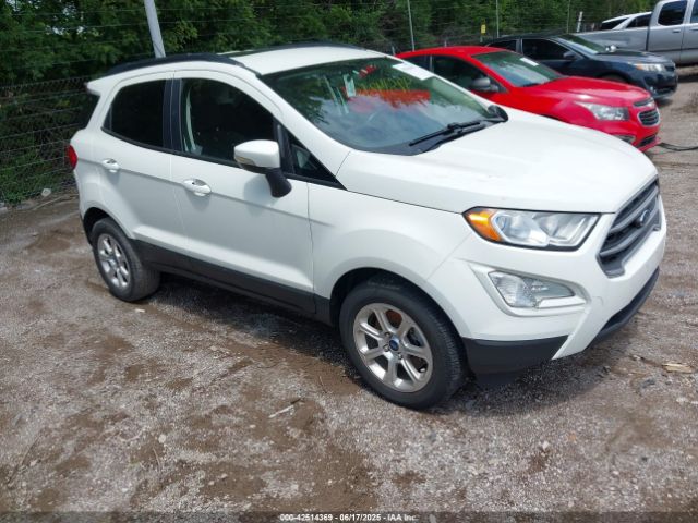2019 FORD ECOSPORT MAJ3S2GE0KC297041