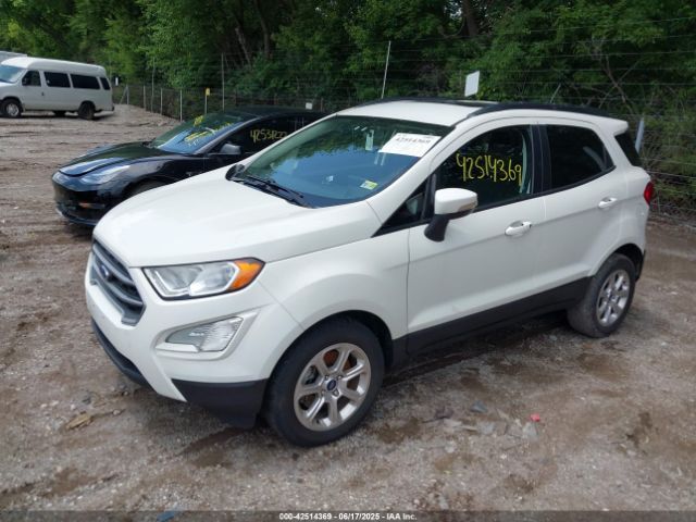2019 FORD ECOSPORT MAJ3S2GE0KC297041 Photo 1