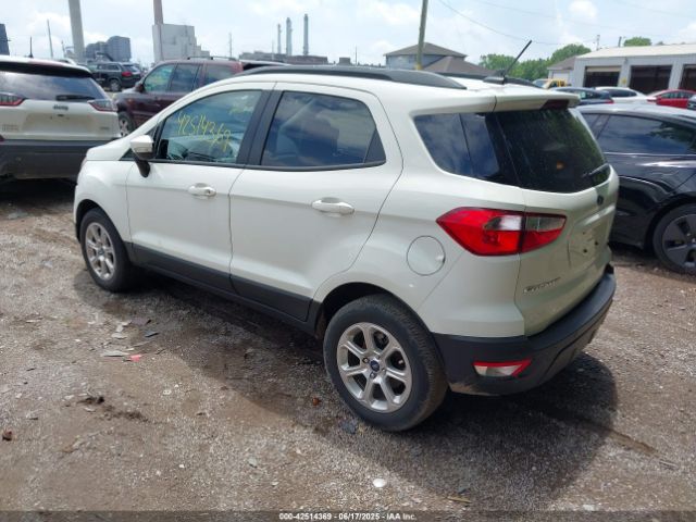 2019 FORD ECOSPORT MAJ3S2GE0KC297041 Photo 2