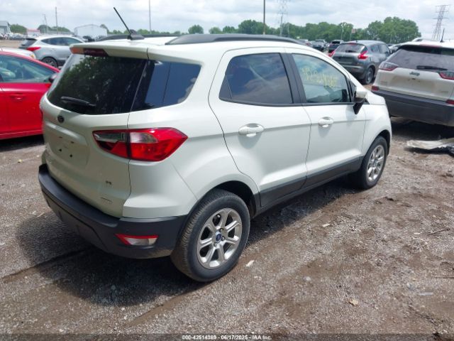 2019 FORD ECOSPORT MAJ3S2GE0KC297041 Photo 3