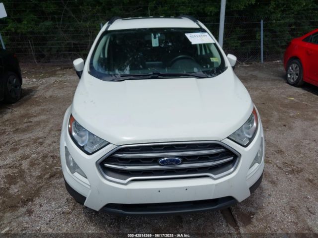2019 FORD ECOSPORT MAJ3S2GE0KC297041 Photo 5