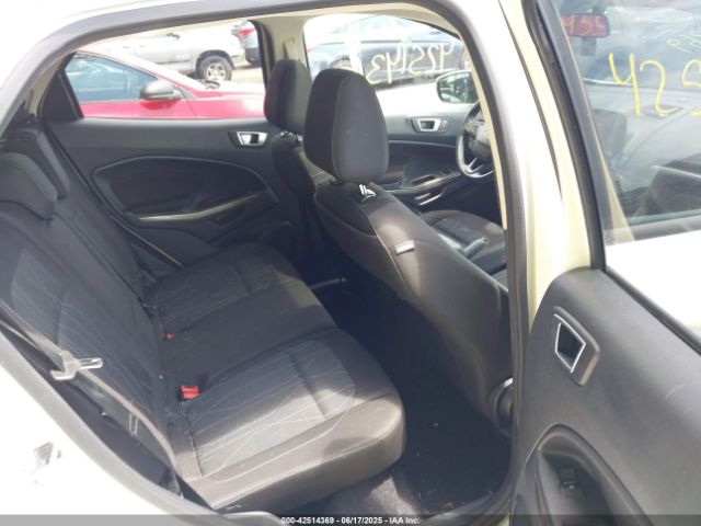 2019 FORD ECOSPORT MAJ3S2GE0KC297041 Photo 7