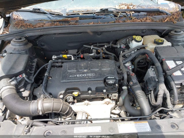 1G1PF5SB5G7157719 Chevrolet Cruze Limited 2lt Auto