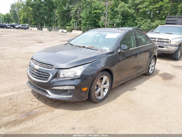 1G1PF5SB5G7157719 Chevrolet Cruze Limited 2lt Auto