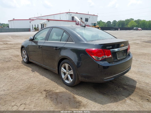 1G1PF5SB5G7157719 Chevrolet Cruze Limited 2lt Auto