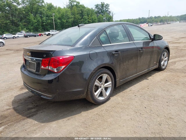 1G1PF5SB5G7157719 Chevrolet Cruze Limited 2lt Auto