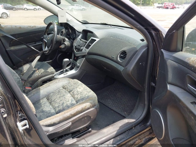1G1PF5SB5G7157719 Chevrolet Cruze Limited 2lt Auto