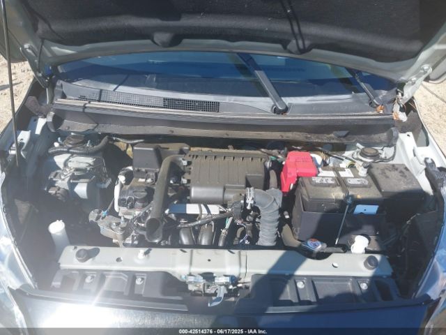 2021 MITSUBISHI MIRAGE ML32AUHJ3MH004323 Photo 9