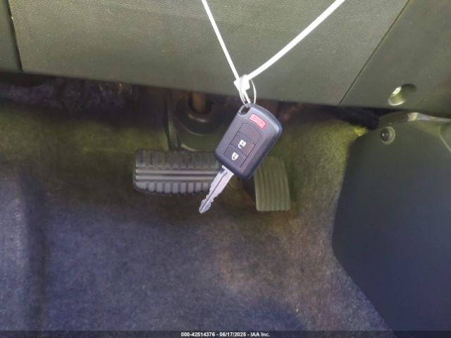 2021 MITSUBISHI MIRAGE ML32AUHJ3MH004323 Photo 10