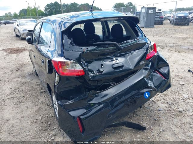2021 MITSUBISHI MIRAGE ML32AUHJ3MH004323 Photo 5