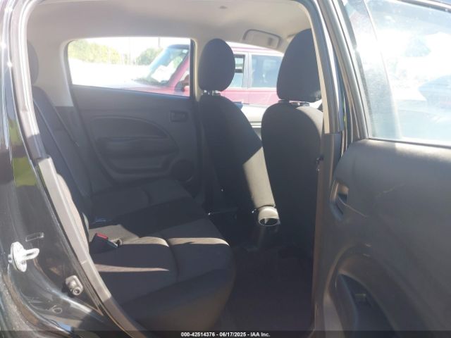 2021 MITSUBISHI MIRAGE ML32AUHJ3MH004323 Photo 7