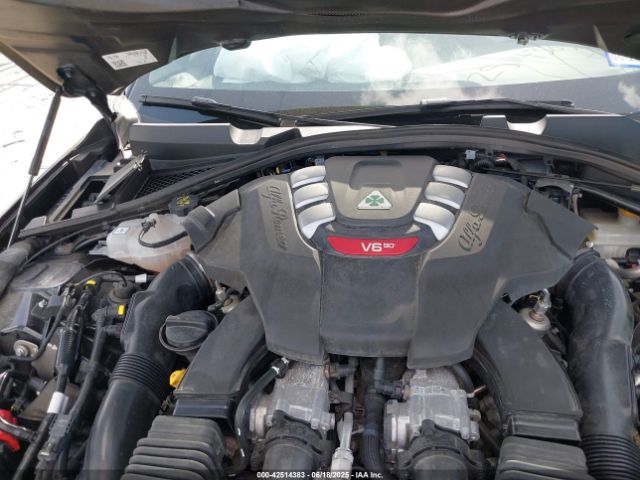 2023 ALFA ROMEO GIULIA ZARFAMEV9P7674979 Photo 9