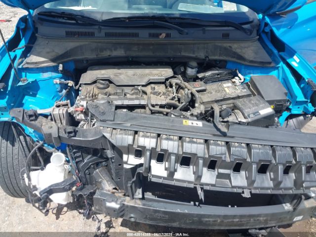 2022 HYUNDAI KONA KM8K62AB6NU803457 Photo 9