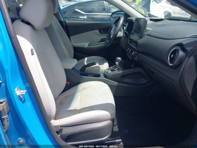 2022 HYUNDAI KONA KM8K62AB6NU803457 Photo 4