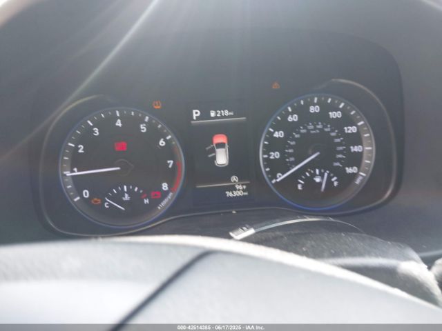 2022 HYUNDAI KONA KM8K62AB6NU803457 Photo 6