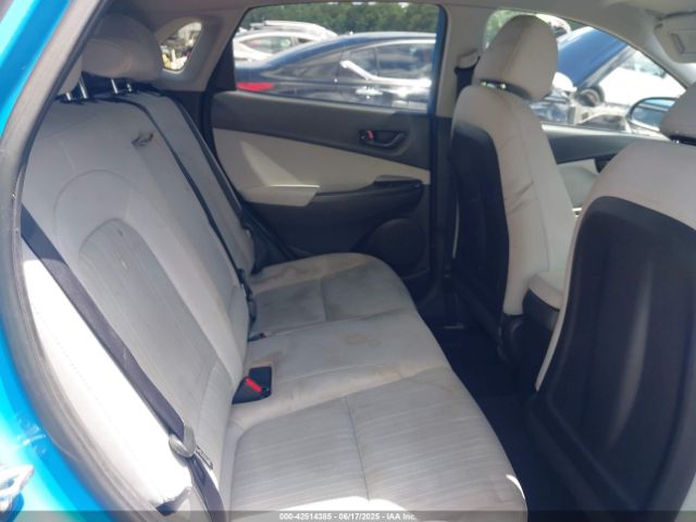 2022 HYUNDAI KONA KM8K62AB6NU803457 Photo 7