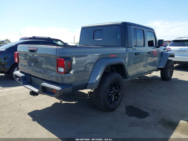 2022 JEEP GLADIATOR 1C6HJTAG5NL132990 Photo 3