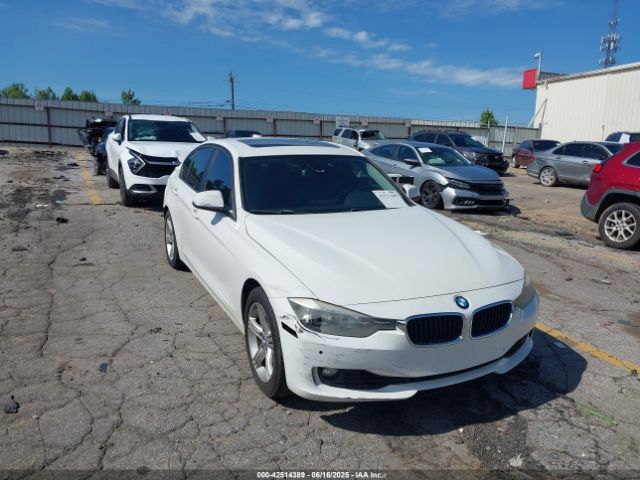 2014 BMW 328I WBA3A5C58EP602669