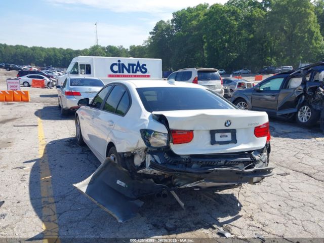2014 BMW 328I WBA3A5C58EP602669 Photo 2