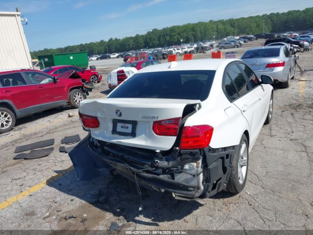 2014 BMW 328I WBA3A5C58EP602669 Photo 3