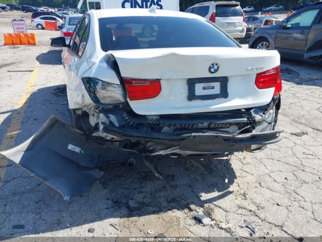 2014 BMW 328I WBA3A5C58EP602669 Photo 5