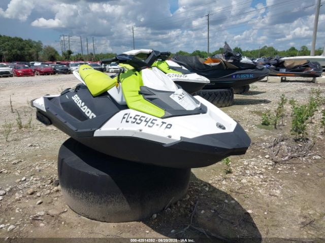 2023 SEADOO UNKNOWN YDVA3122E323