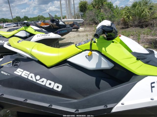 2023 SEADOO UNKNOWN YDVA3122E323 Photo 4