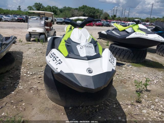 2023 SEADOO UNKNOWN YDVA3122E323 Photo 5