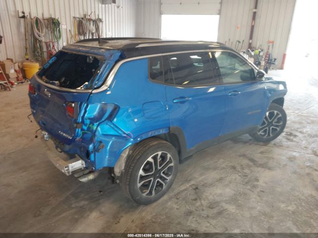 2022 JEEP COMPASS 3C4NJDCB4NT171609 Photo 3