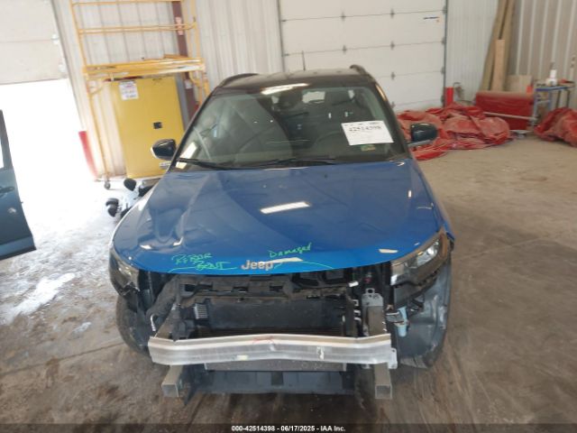 2022 JEEP COMPASS 3C4NJDCB4NT171609 Photo 5