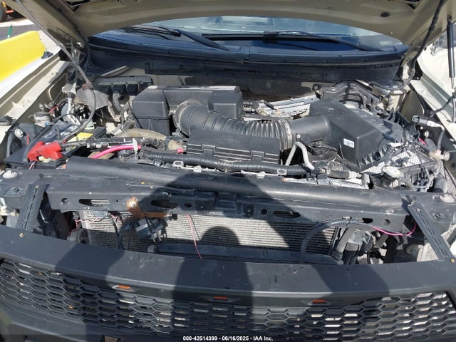 Ford F-150 Svt Raptor 2014 1FTFW1R64EFB98527 Image 10