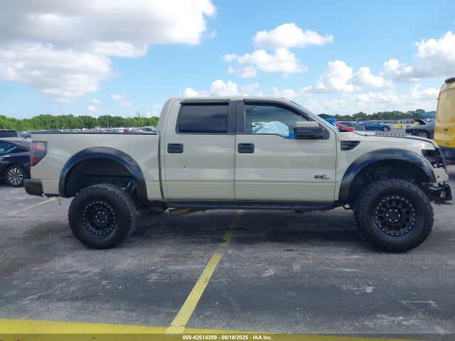 Ford F-150 Svt Raptor 2014 1FTFW1R64EFB98527 Image 12