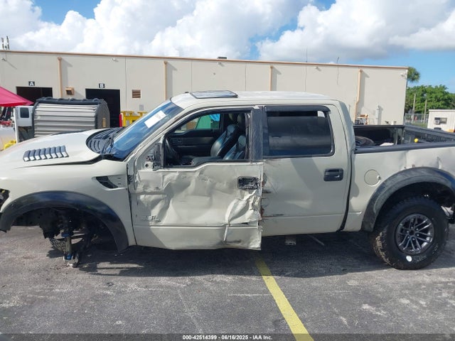 Ford F-150 Svt Raptor 2014 1FTFW1R64EFB98527 Image 13