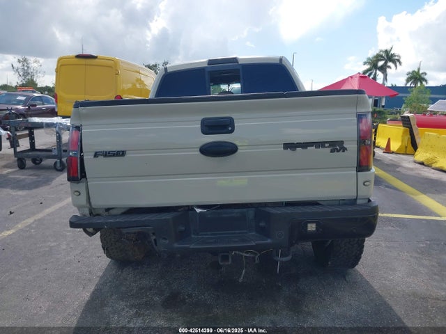 Ford F-150 Svt Raptor 2014 1FTFW1R64EFB98527 Image 15
