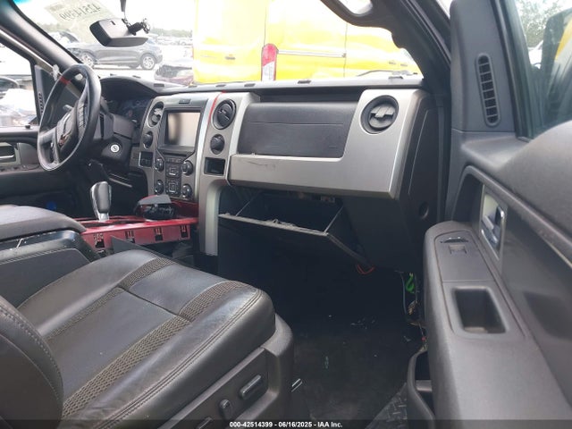 Ford F-150 Svt Raptor 2014 1FTFW1R64EFB98527 Image 5