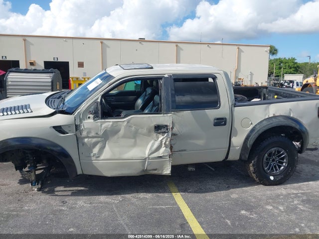 Ford F-150 Svt Raptor 2014 1FTFW1R64EFB98527 Image 6