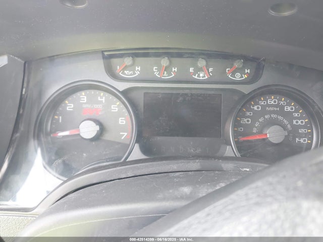 Ford F-150 Svt Raptor 2014 1FTFW1R64EFB98527 Image 7