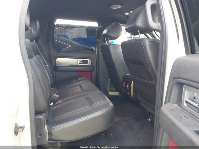 Ford F-150 Svt Raptor 2014 1FTFW1R64EFB98527 Image 8
