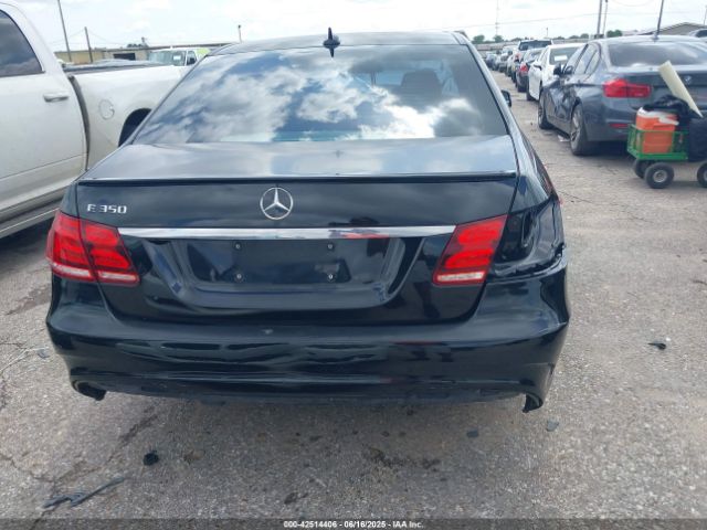 WDDHF5KBXGB257961 Mercedes-Benz E 350