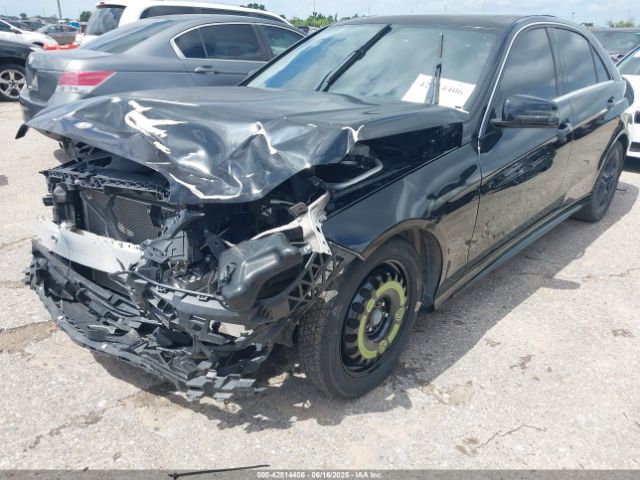 2016 MERCEDES-BENZ E 350 WDDHF5KBXGB257961 Photo 1
